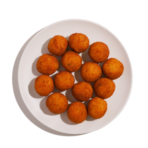 Picture of Feta Cheese & Pumpkin Arancini Balls 14pk